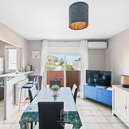 Hyeres Proche Centre - Appartement 1 Chambre Clim Pk Wifi By Hc Εξωτερικό φωτογραφία