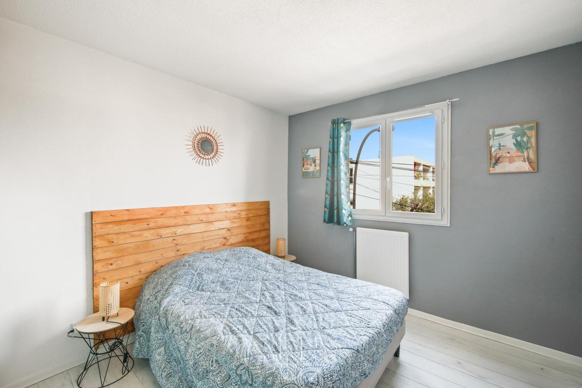 Hyeres Proche Centre - Appartement 1 Chambre Clim Pk Wifi By Hc Εξωτερικό φωτογραφία