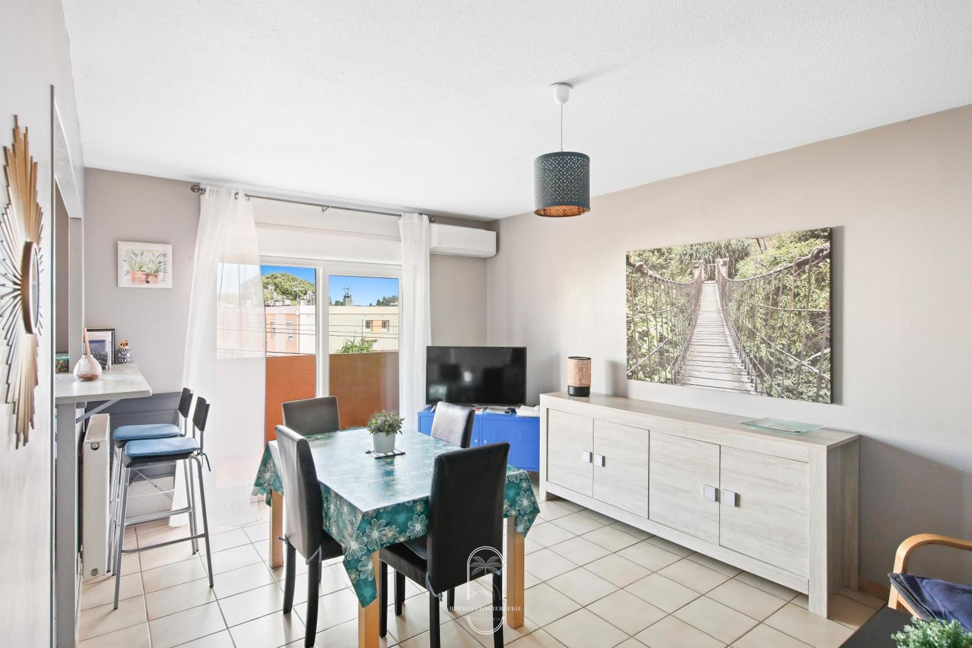 Hyeres Proche Centre - Appartement 1 Chambre Clim Pk Wifi By Hc Εξωτερικό φωτογραφία