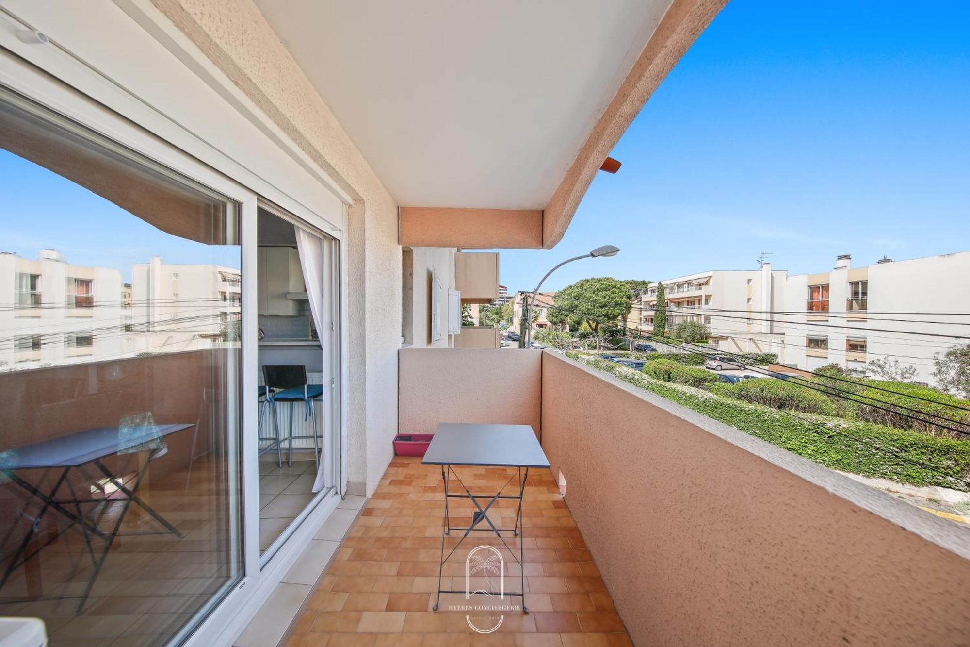 Hyeres Proche Centre - Appartement 1 Chambre Clim Pk Wifi By Hc Εξωτερικό φωτογραφία